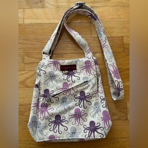 Bungalow 360 Octopus Crossbody Bag
